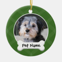 Personalised Dog Photo Frame - SINGLE-SIDED