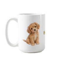 Personalised Dog Photo Mug | Gift Idea