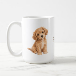 Personalised Dog Photo Mug | Gift Idea