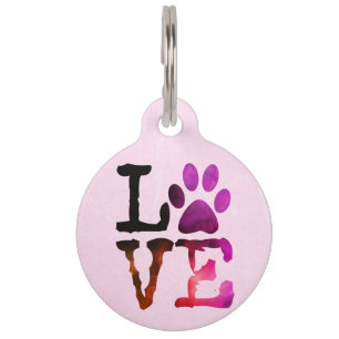 Personalised Dog Tag Name Address & Phone Number