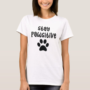 Personalised Dogs Funny Quotes Design T-Shirt