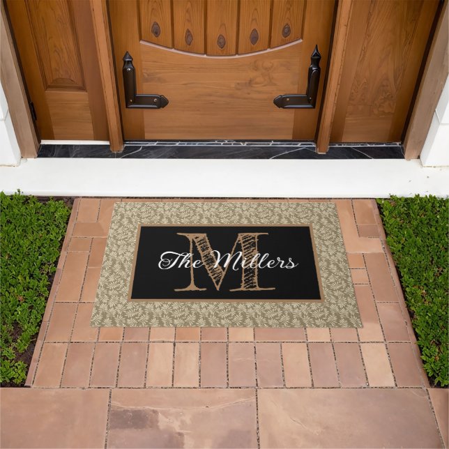 Personalised doormat  (Outdoor)