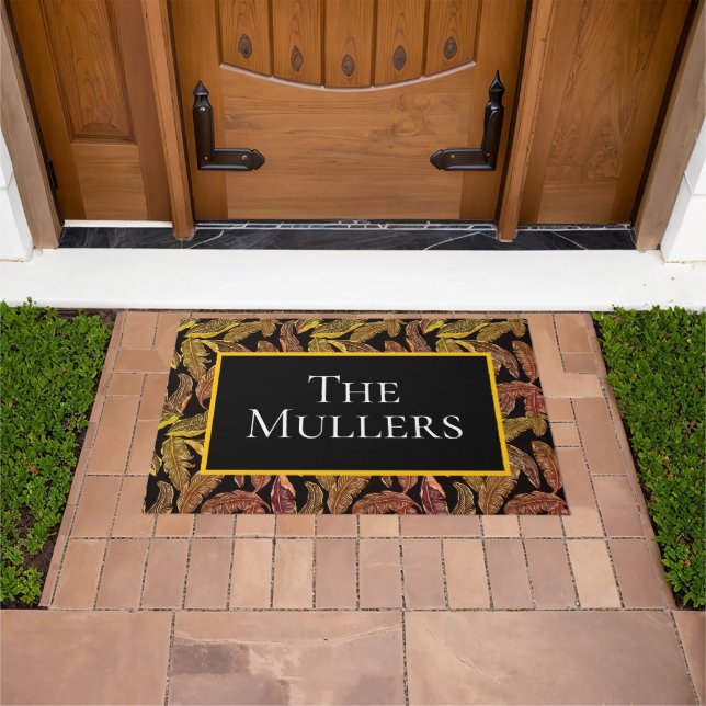 Personalised doormat  (Outdoor)