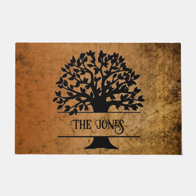 Personalised Doormat (Front)
