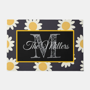 Personalised doormat