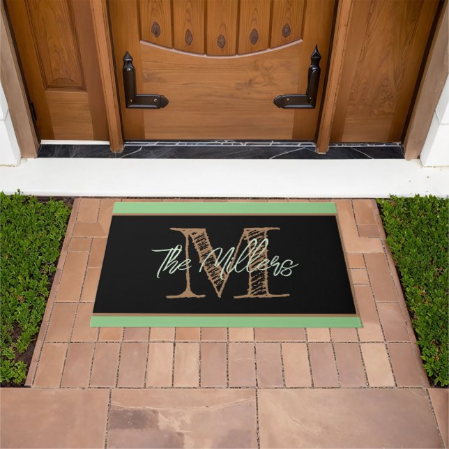Personalised doormat  (Outdoor)
