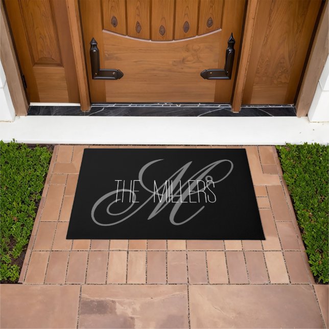 Personalised doormat personalised (Outdoor)