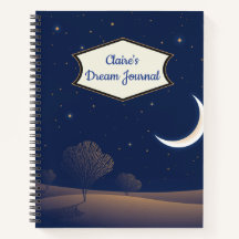 Personalised Dream Journal
