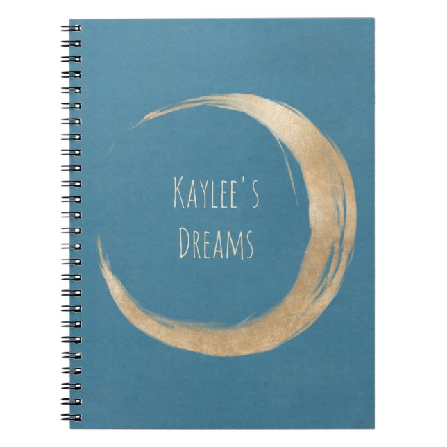 Personalised Dreams Journal (Front)