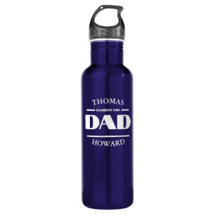 Personalised drink bottle