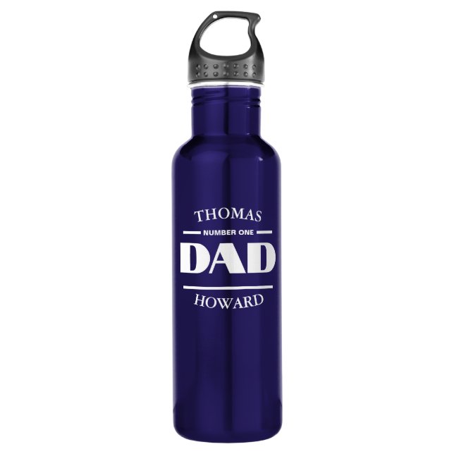 Personalised drink bottle (Front)
