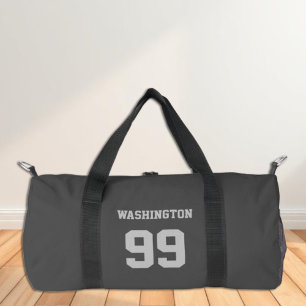Personalised Duffle Bag