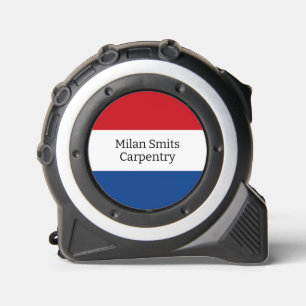 Personalised Dutch Flag 1