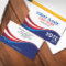 Personalised Election Campaign Business Card