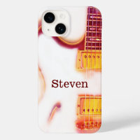 Personalised Electric Guitar