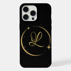 Personalised Elegance: Monogram for Timeless Style iPhone 15 Pro Max Case