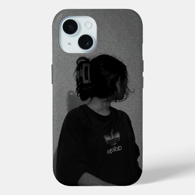 "Personalised Elegance: Your Photo, Your Style"    Case-Mate iPhone Case (Back)