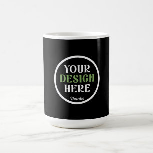 Personalised, Elegant, Classic, Wedding Gifts Coffee Mug