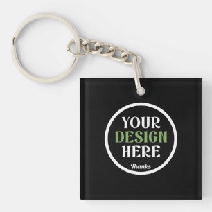 Personalised, Elegant, Classic, Wedding Gifts Key Ring