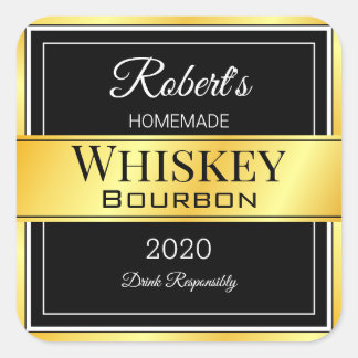 Personalised Elegant Label