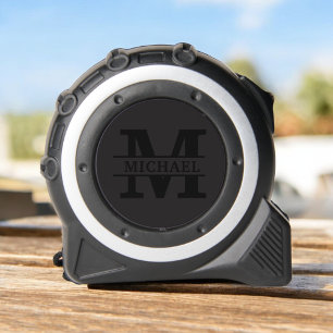 Personalised Elegant Monogram and Name 1