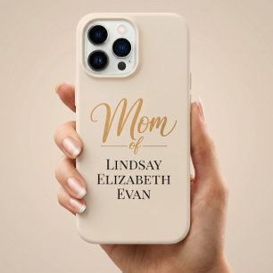 Personalised Elegant Mum