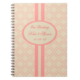 Personalised Elegant Notebook