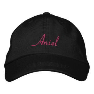 Personalised Embroidered Hat