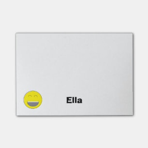 Personalised Emoji Notes