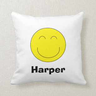 Personalised Emoji Pillow