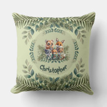 Personalised Enchanting Forest Friends