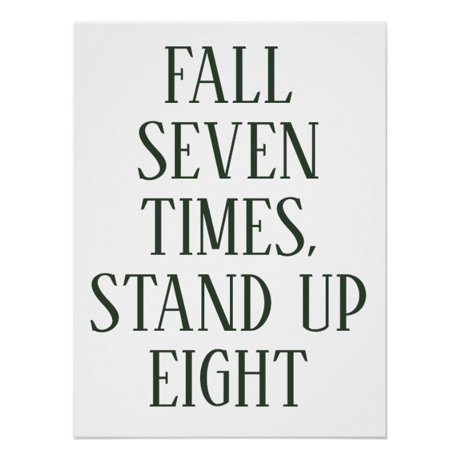 Personalised Encouragement Wall Art (Front)