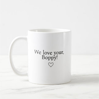 Personalised Engraved Ceramic Mug with Name Date,