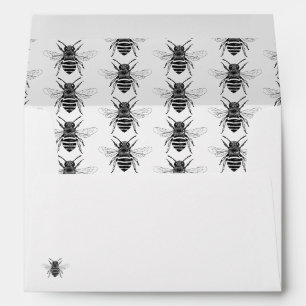 Personalised Envelopes - The Honeybee Jar