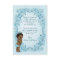 Personalised Ethnic Prince Baby Shower Thank You