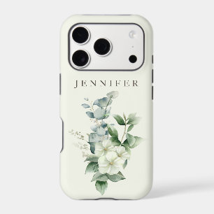 Personalised Eucalyptus Floral Custom