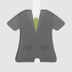 Personalised Executive Christmas Ornament