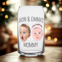 Personalised Face Photo Kids, Mother's Day Gift