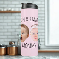 Personalised Face Photo Kids, Mother's Day Gift