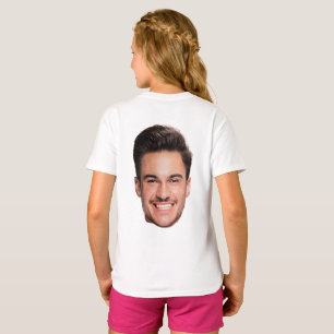 Personalised Face T-Shirt