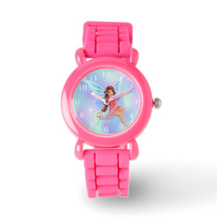 Personalised Fairy Watch