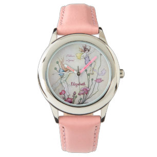 Personalised Fairy Watch