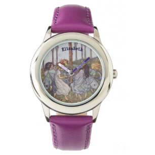 Personalised Fairy Watch
