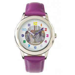 Personalised Fairy Watch