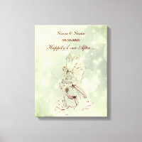 Personalised Fairy Wedding Day Gift