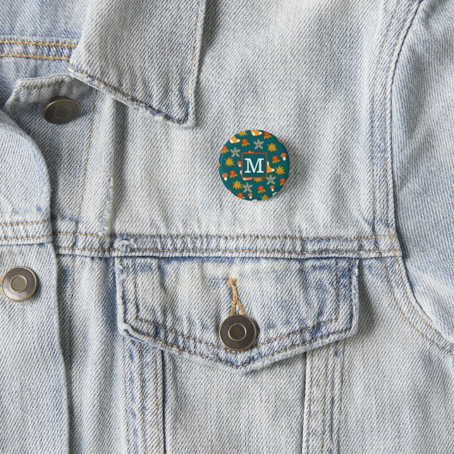 Personalised Fall Button (In Situ)