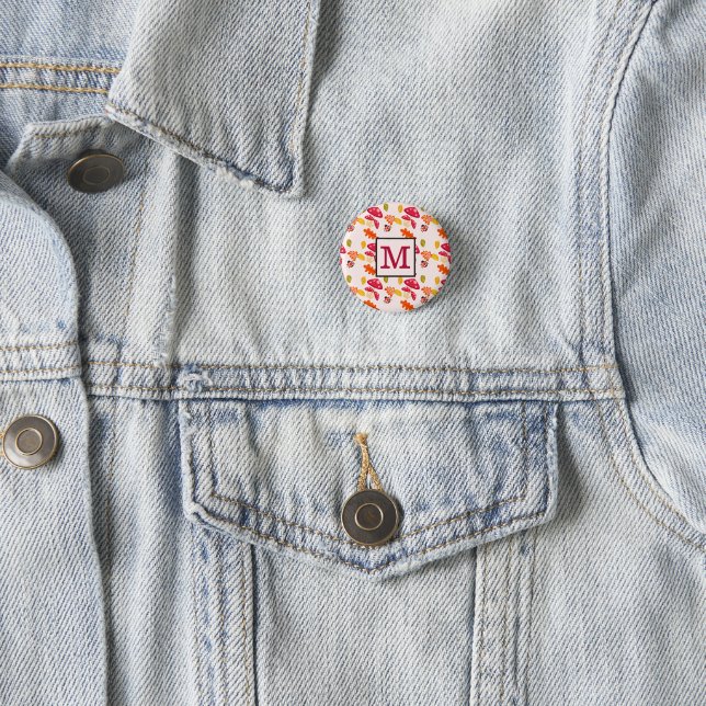 Personalised Fall Button (In Situ)