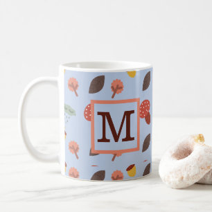 Personalised Fall  Coffee Mug