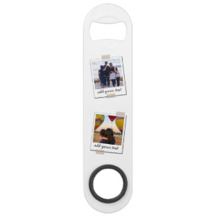 Personalised Family 4 Photo Custom Collage