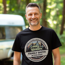 Personalised Family Caravan Adventures